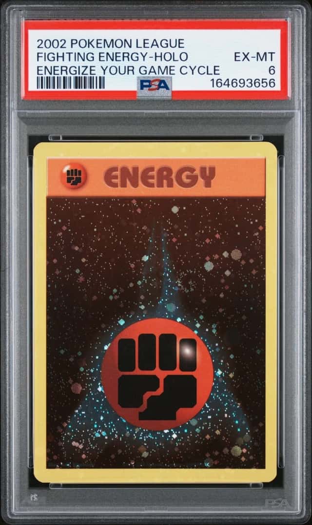 Fighting Energy