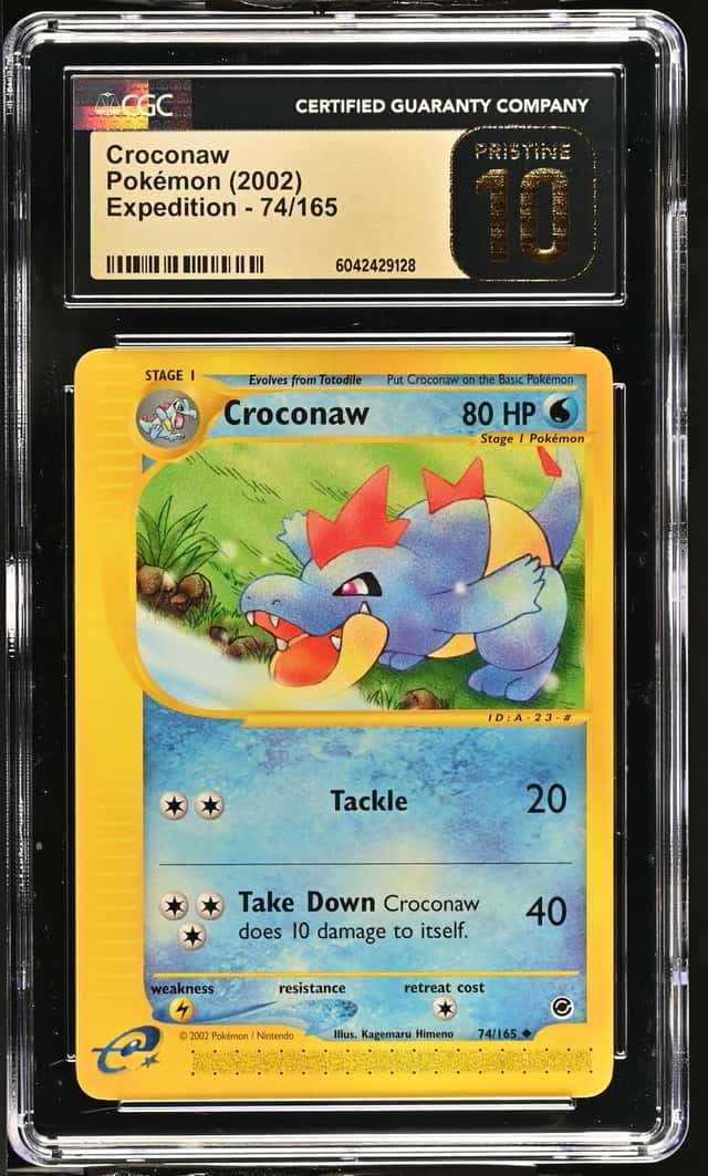 Croconaw