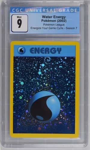 Water Energy