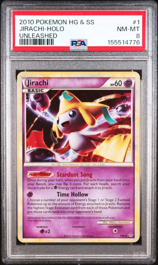 Jirachi