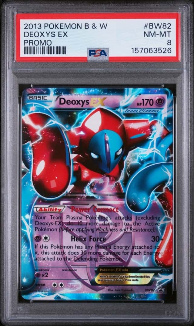 Deoxys EX