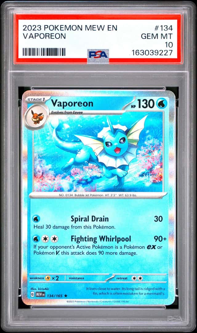 Vaporeon