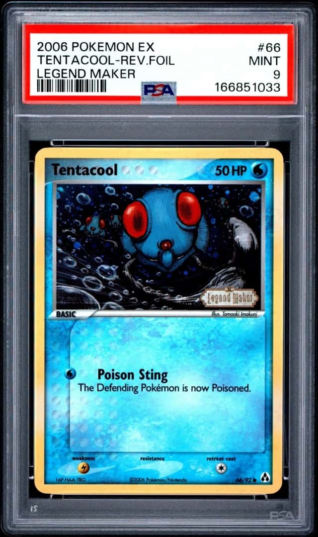 Tentacool