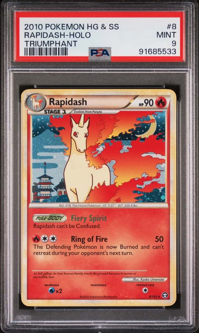 Rapidash