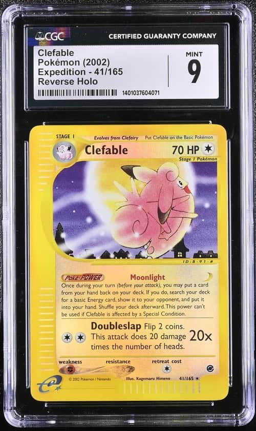 Clefable