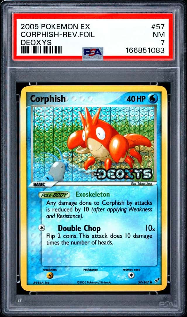 Corphish