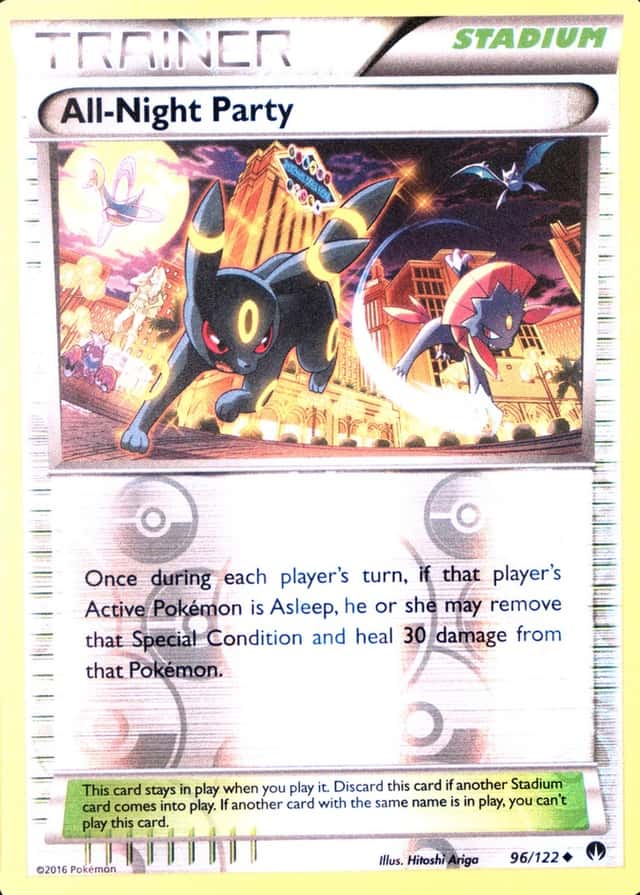 Reverse Holo