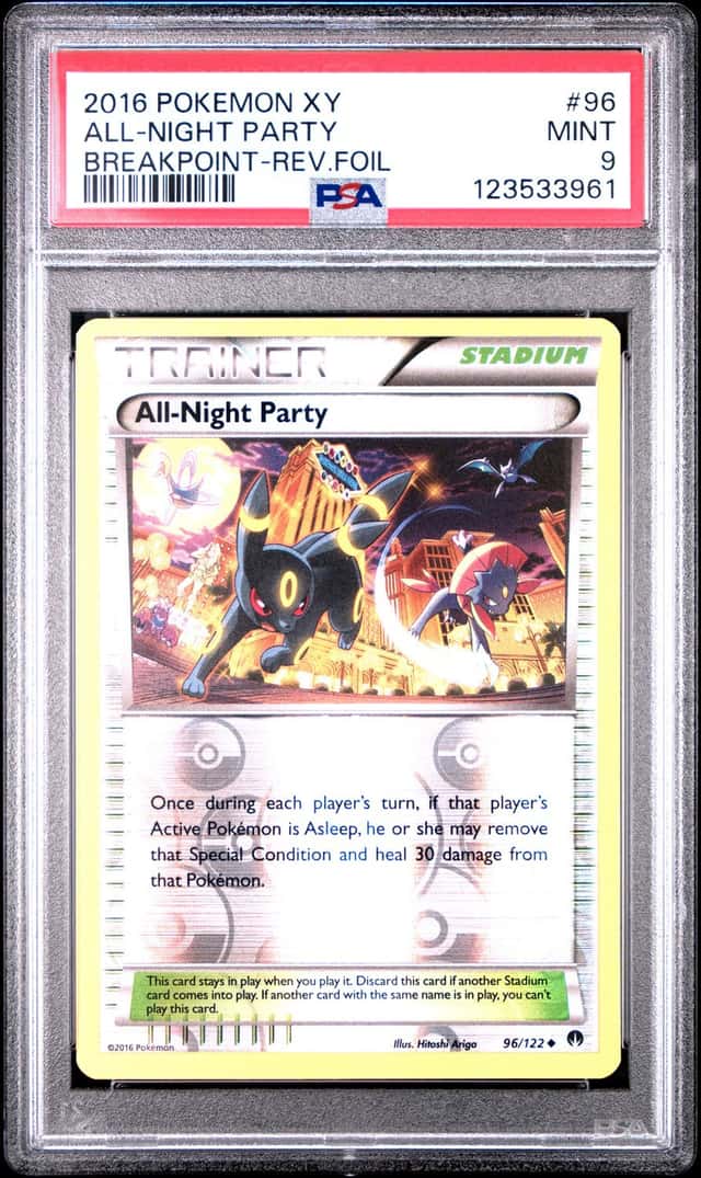 All-Night Party