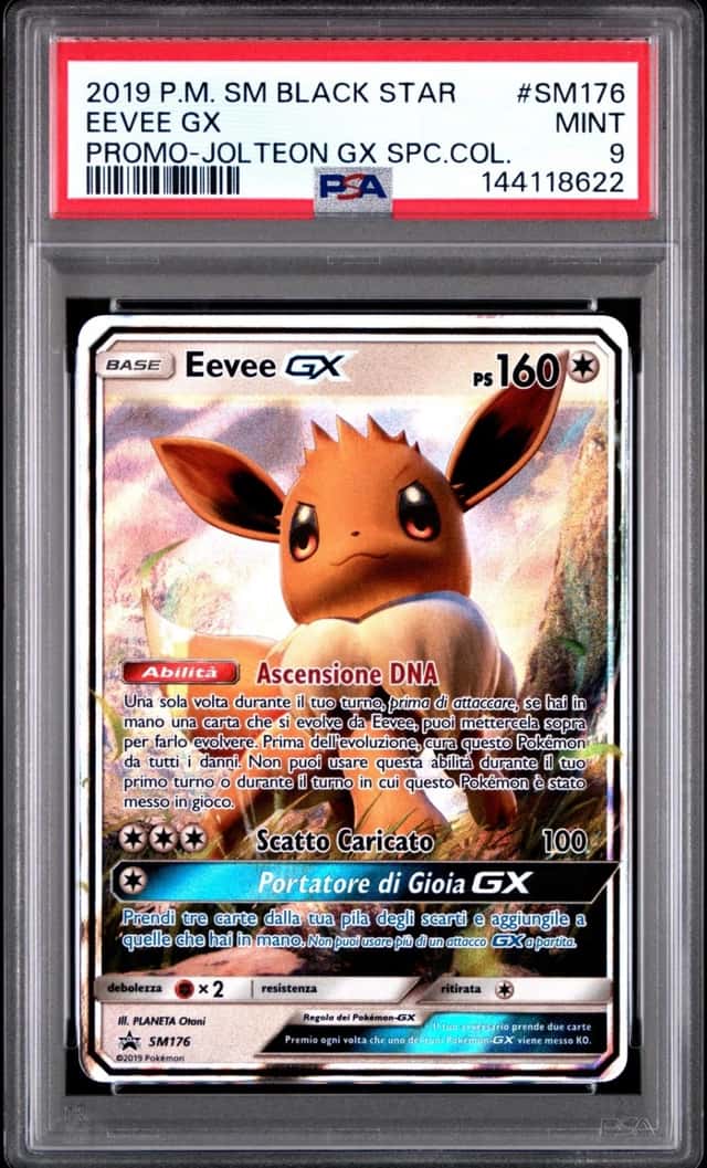 Eevee GX