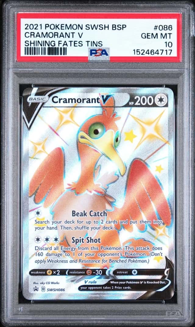 Cramorant V