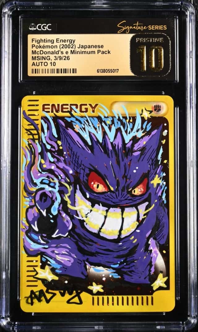 Fighting Energy