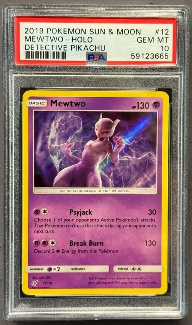Mewtwo