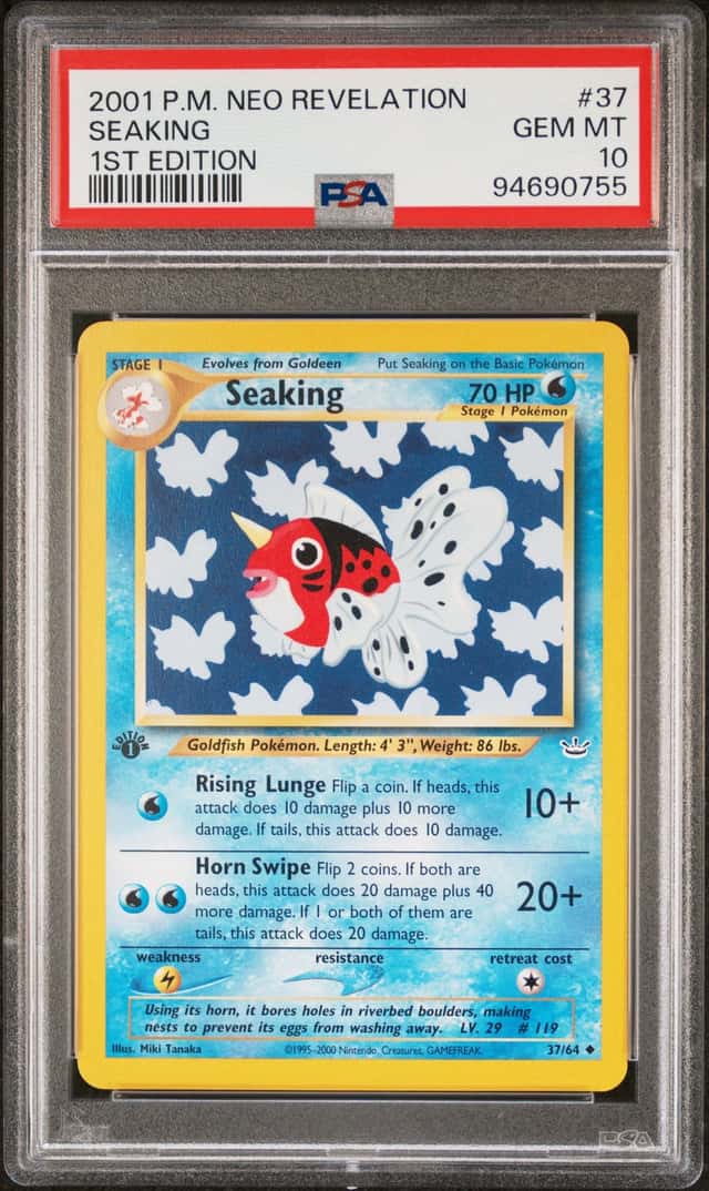 Seaking
