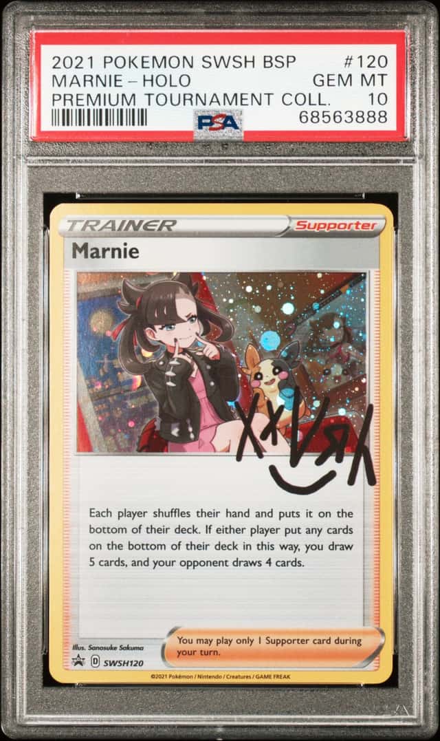 Marnie