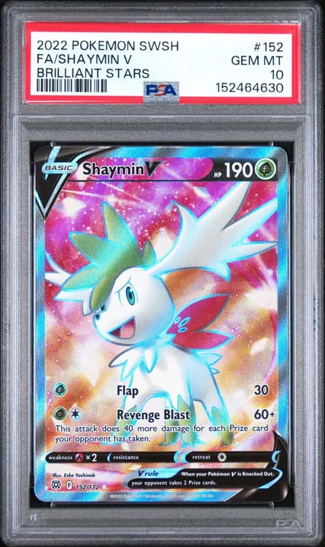 Shaymin V