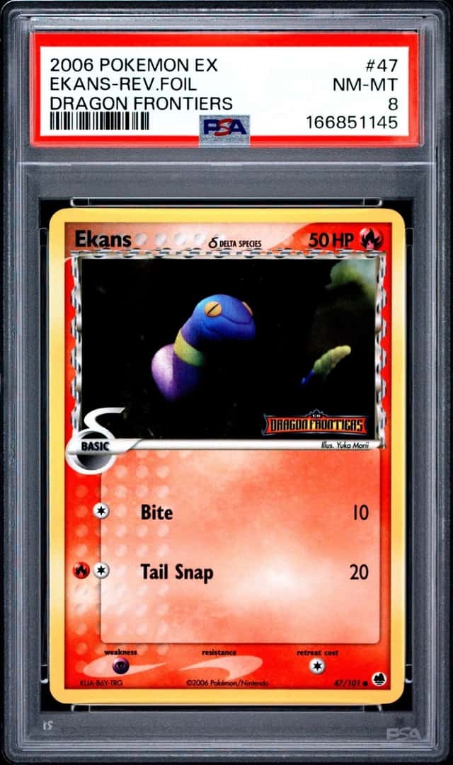 Ekans Δ