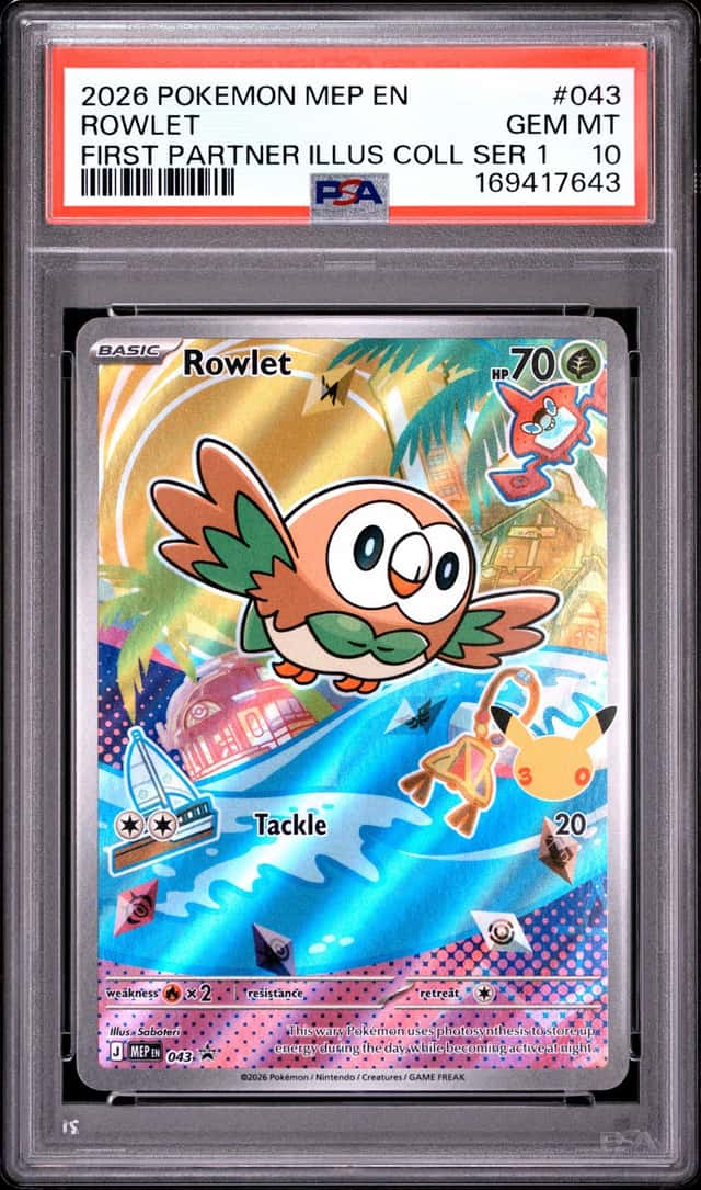 Rowlet