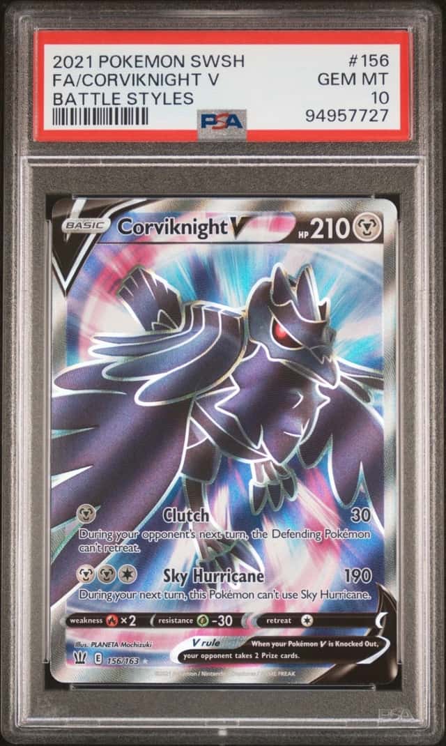 Corviknight V