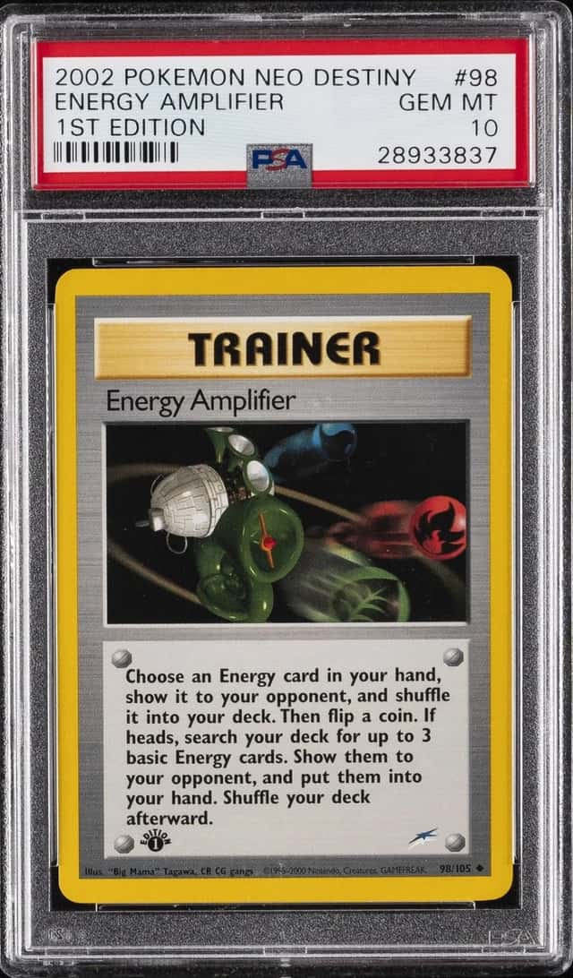 Energy Amplifier