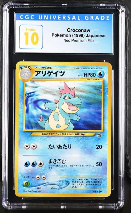 Croconaw