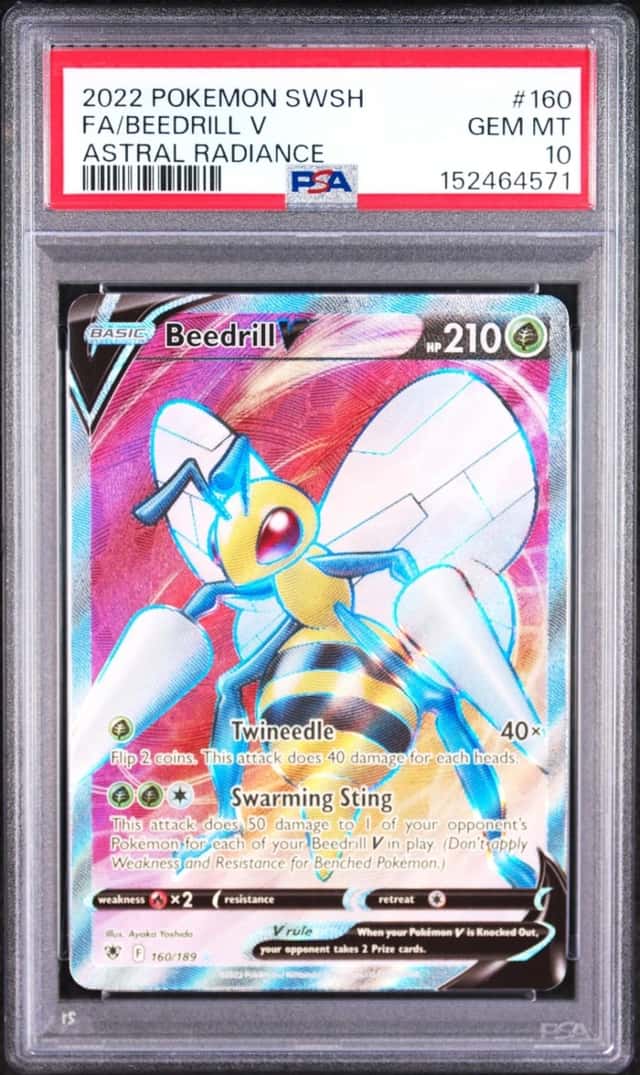Beedrill V
