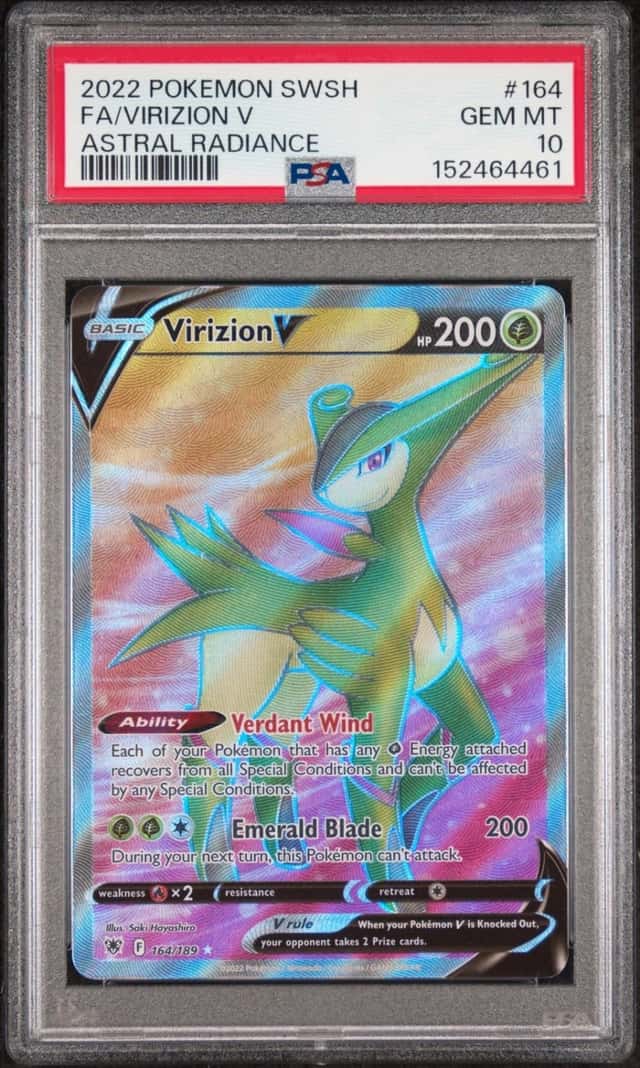 Virizion V