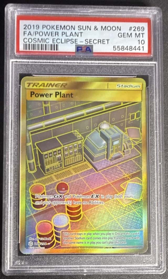 Power Plant