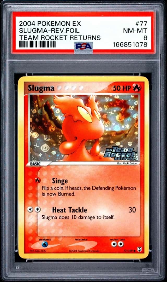 Slugma