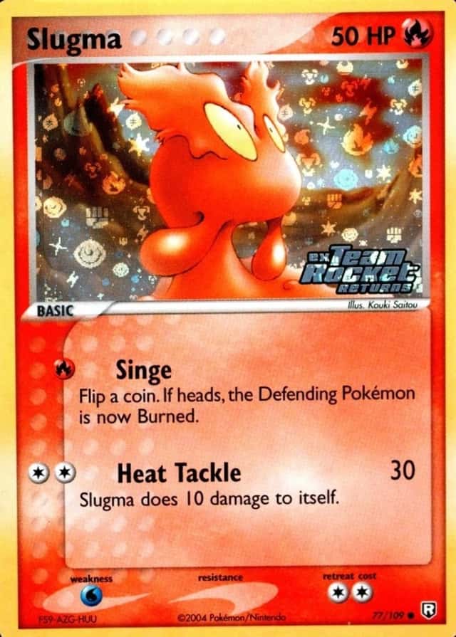 Reverse Holo