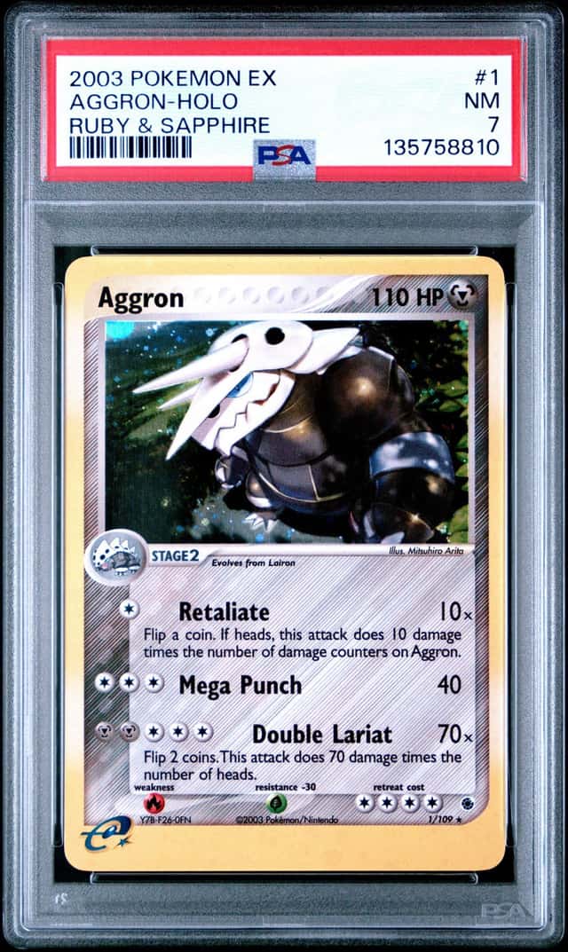 Aggron