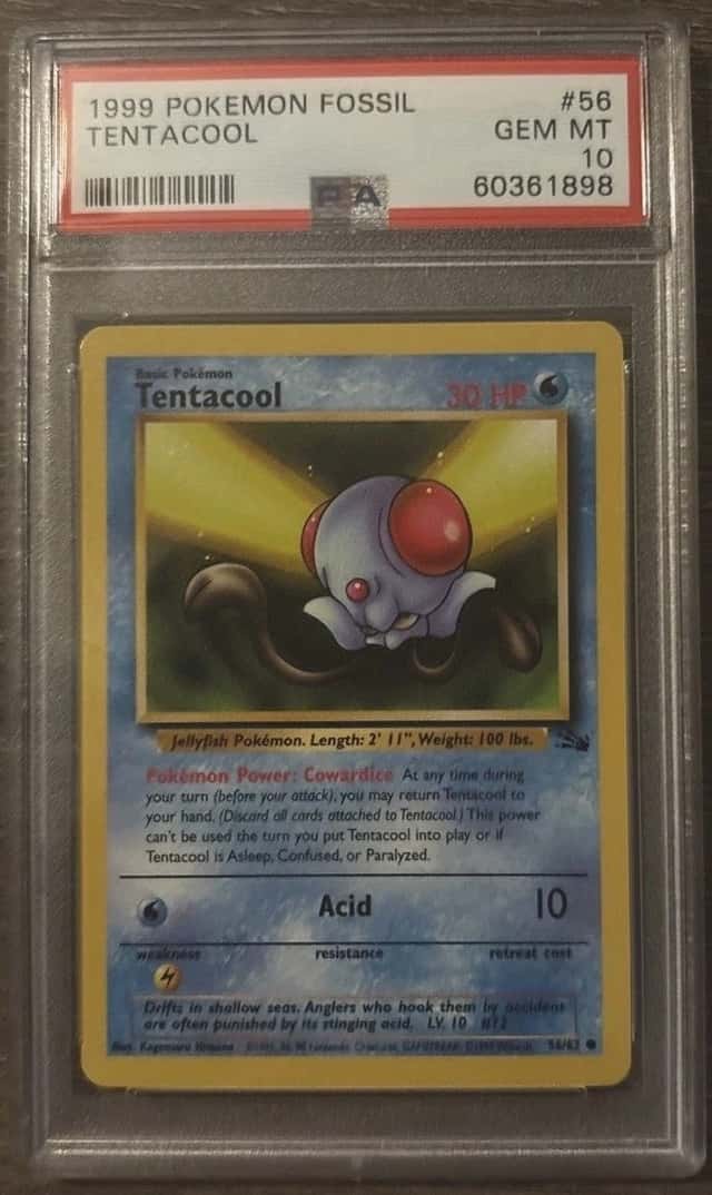 TENTACOOl