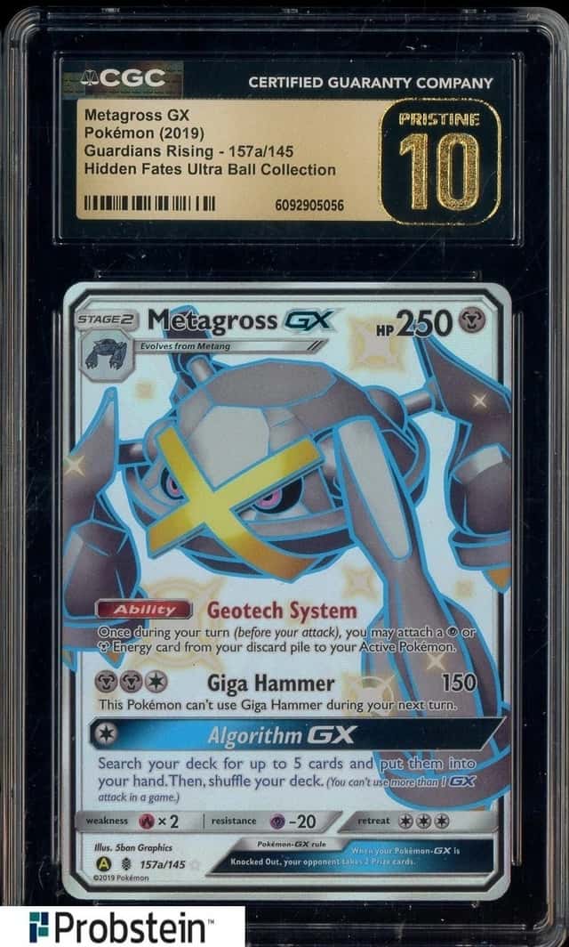 Metagross GX