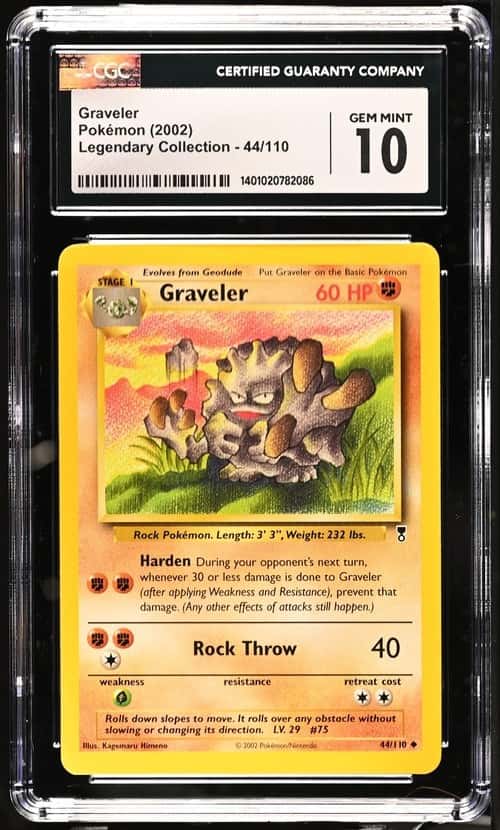 Graveler