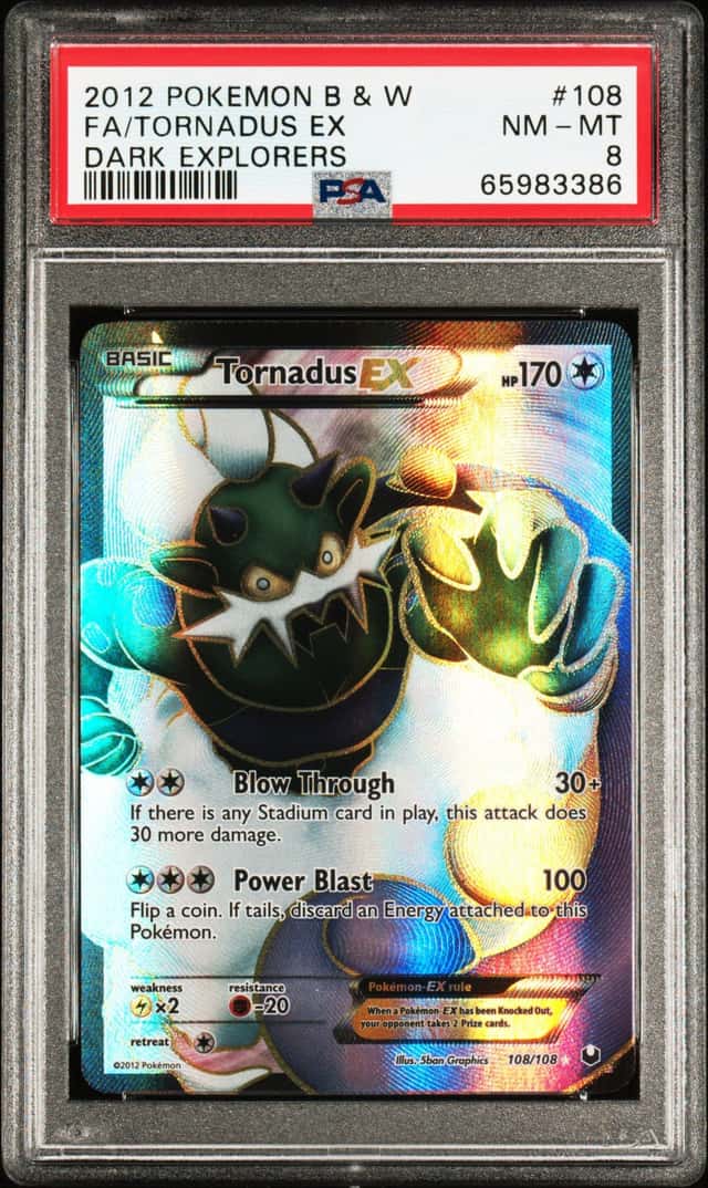 Tornadus EX
