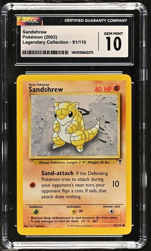 Sandshrew