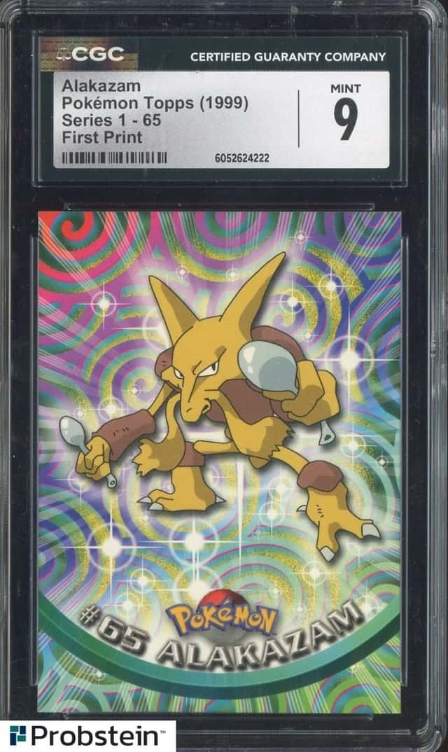 Alakazam