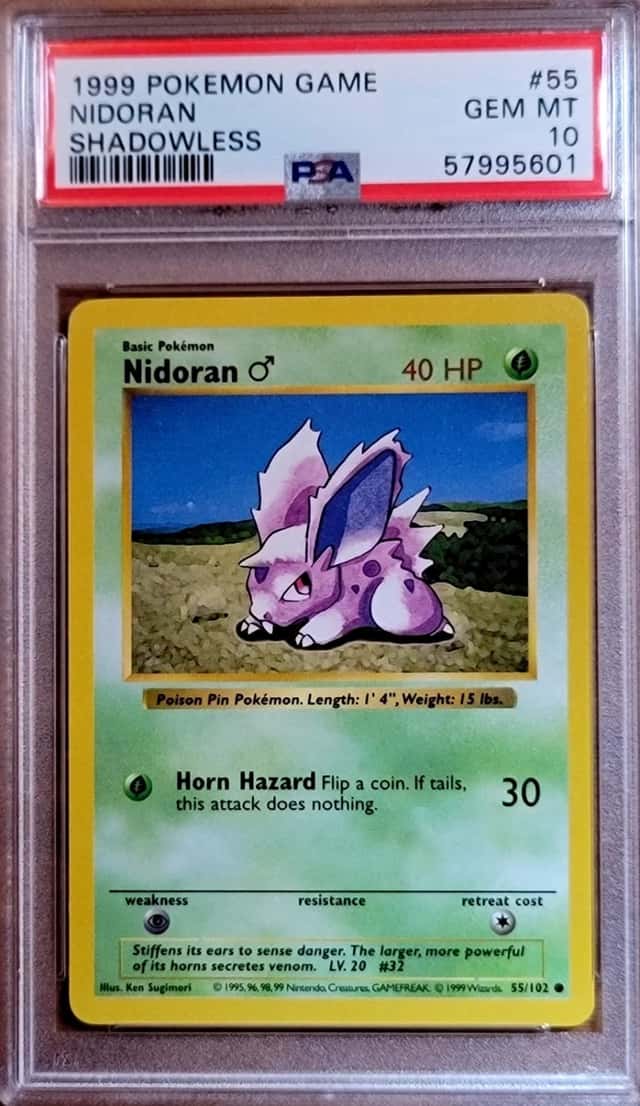 Nidoran