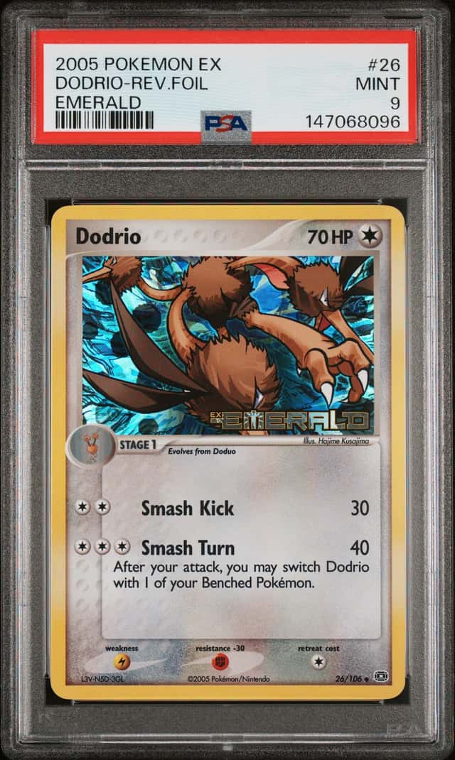 Dodrio