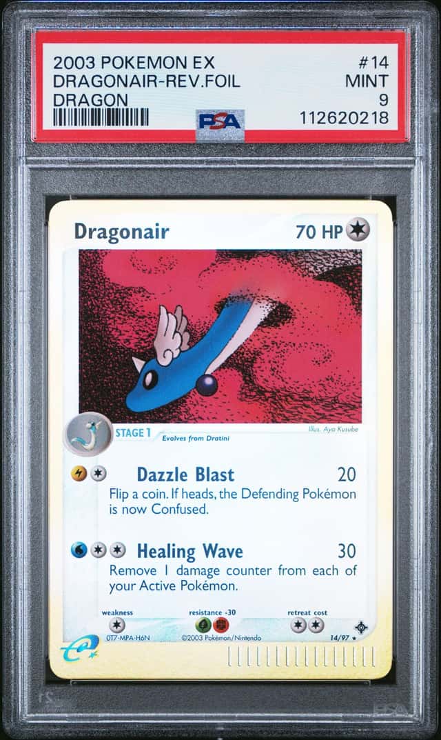 Dragonair
