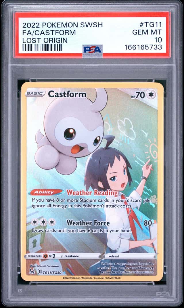 Castform