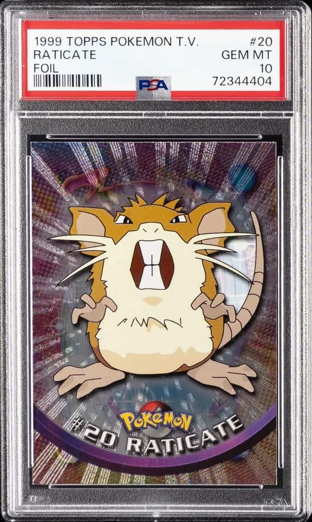 Raticate