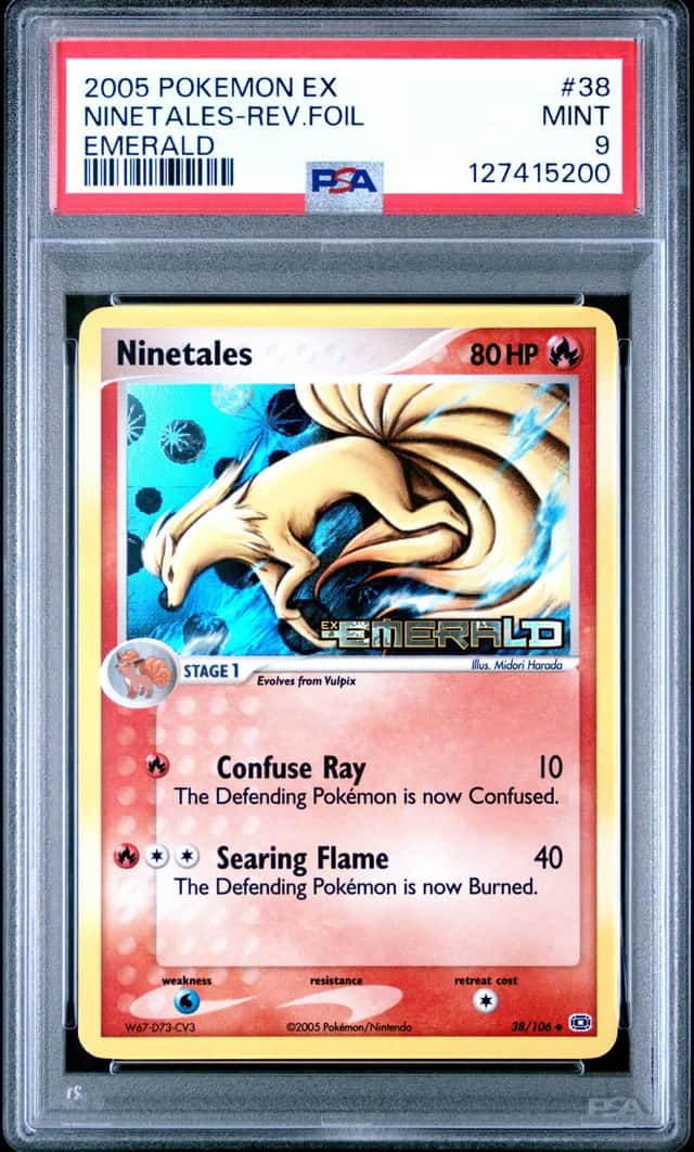 Ninetales