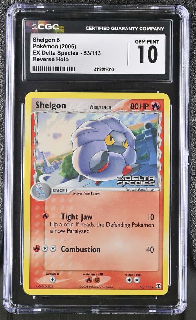 Shelgon Δ