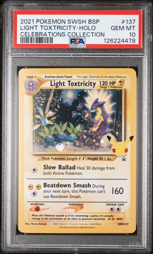 Light Toxtricity