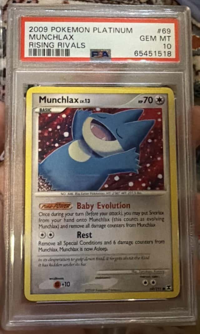 Munchlax