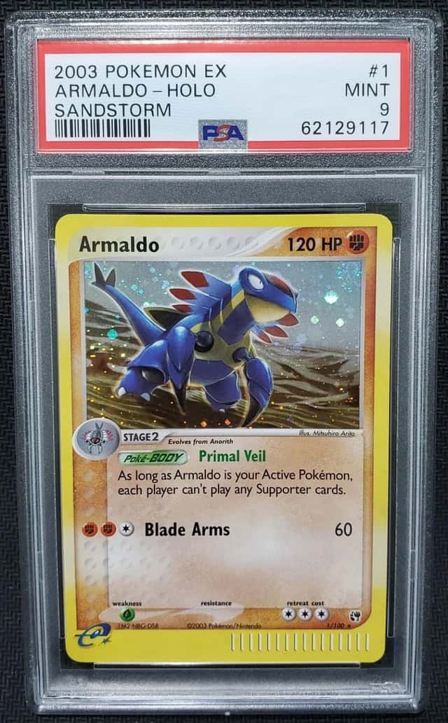 Armaldo
