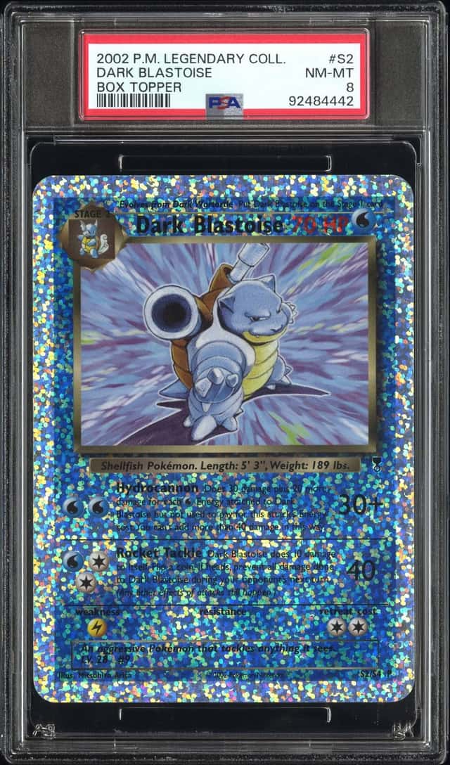 Dark Blastoise