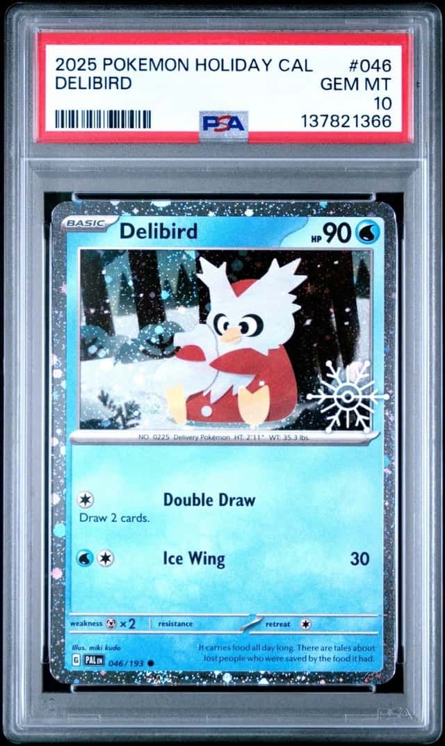 Delibird