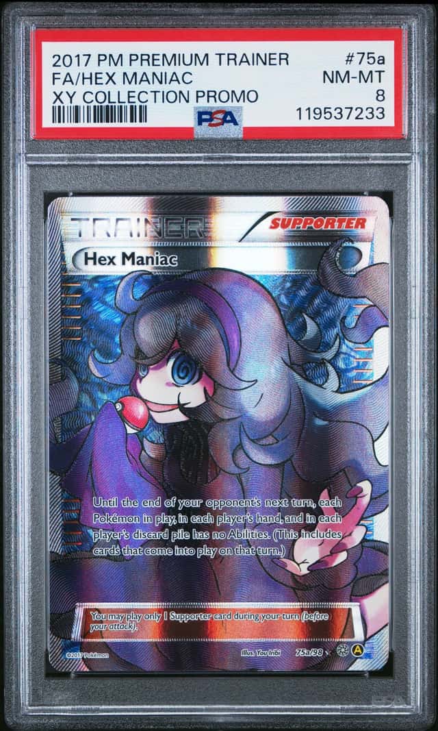 Hex Maniac