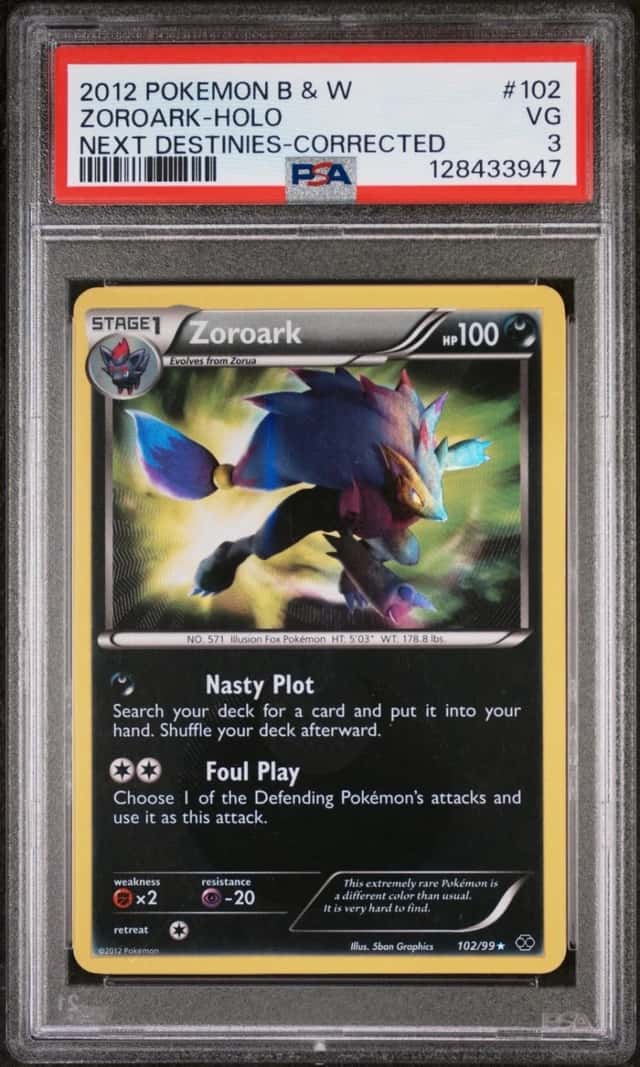 Zoroark